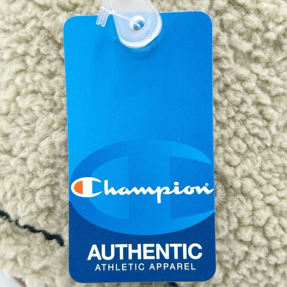 Champion Sherpa strapback adjustable hat cap - Picture 10 of 13